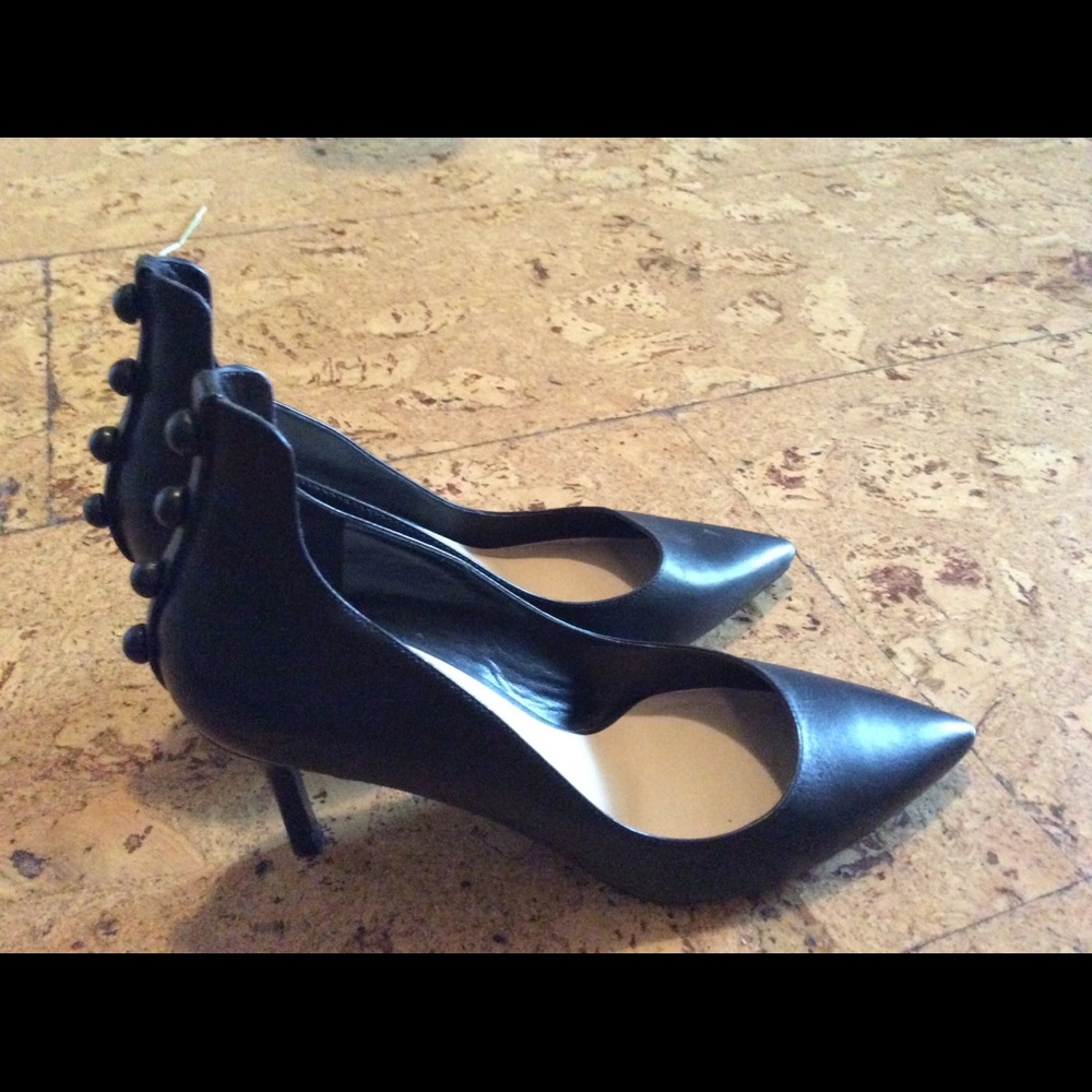 Nine West avant garde heels